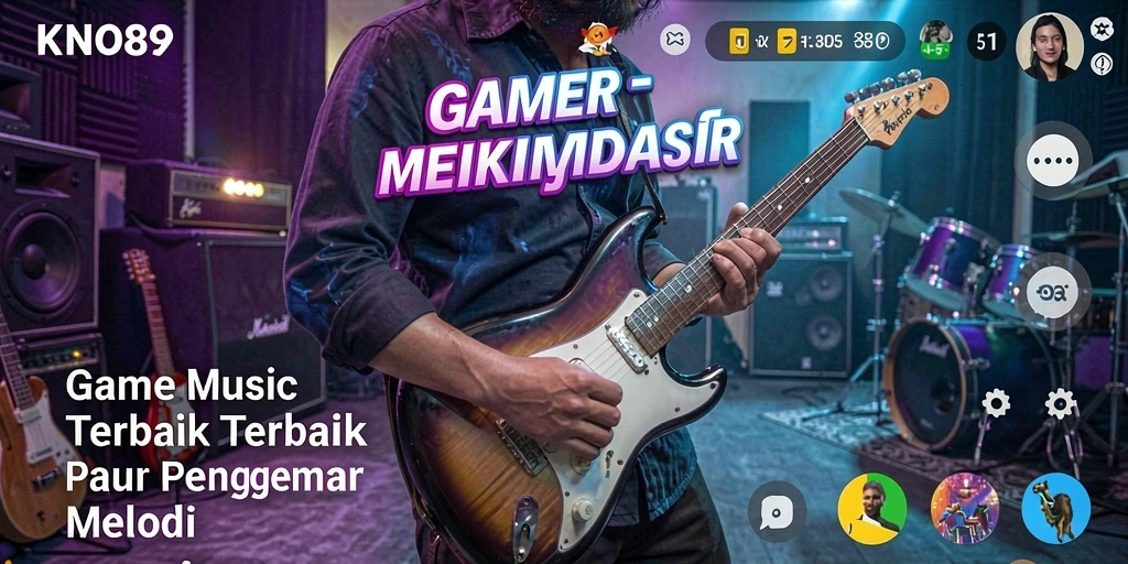 Tampilan gameplay KNO89 yang seru dan interaktif.