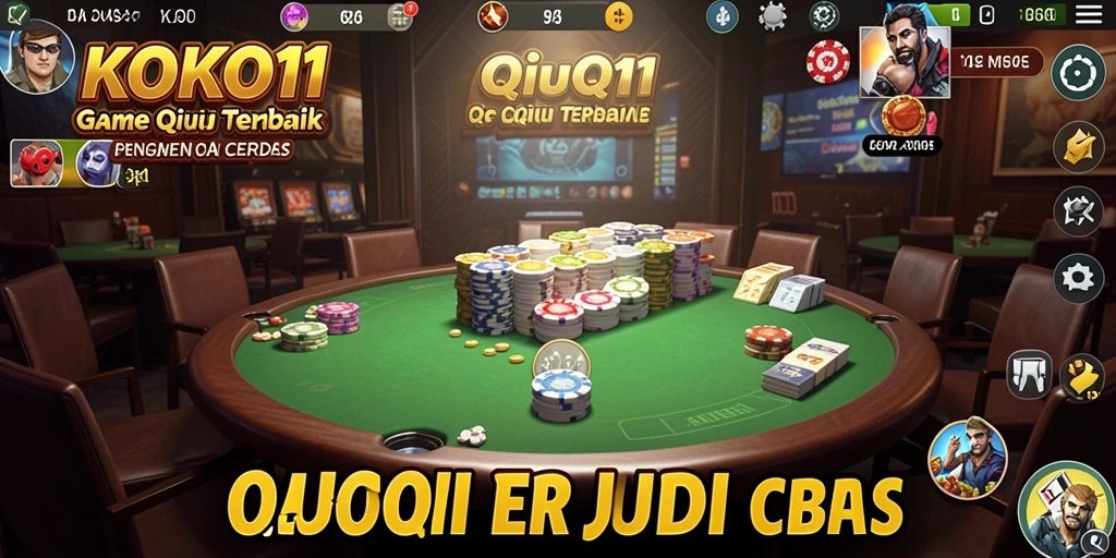 Screenshot gameplay KOKO11 yang seru dan menantang.