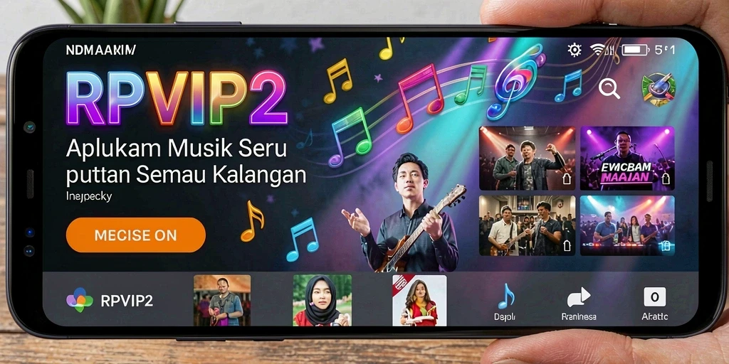Tampilan screenshot RPVIP2 menampilkan gameplay yang menarik dan interaktif.